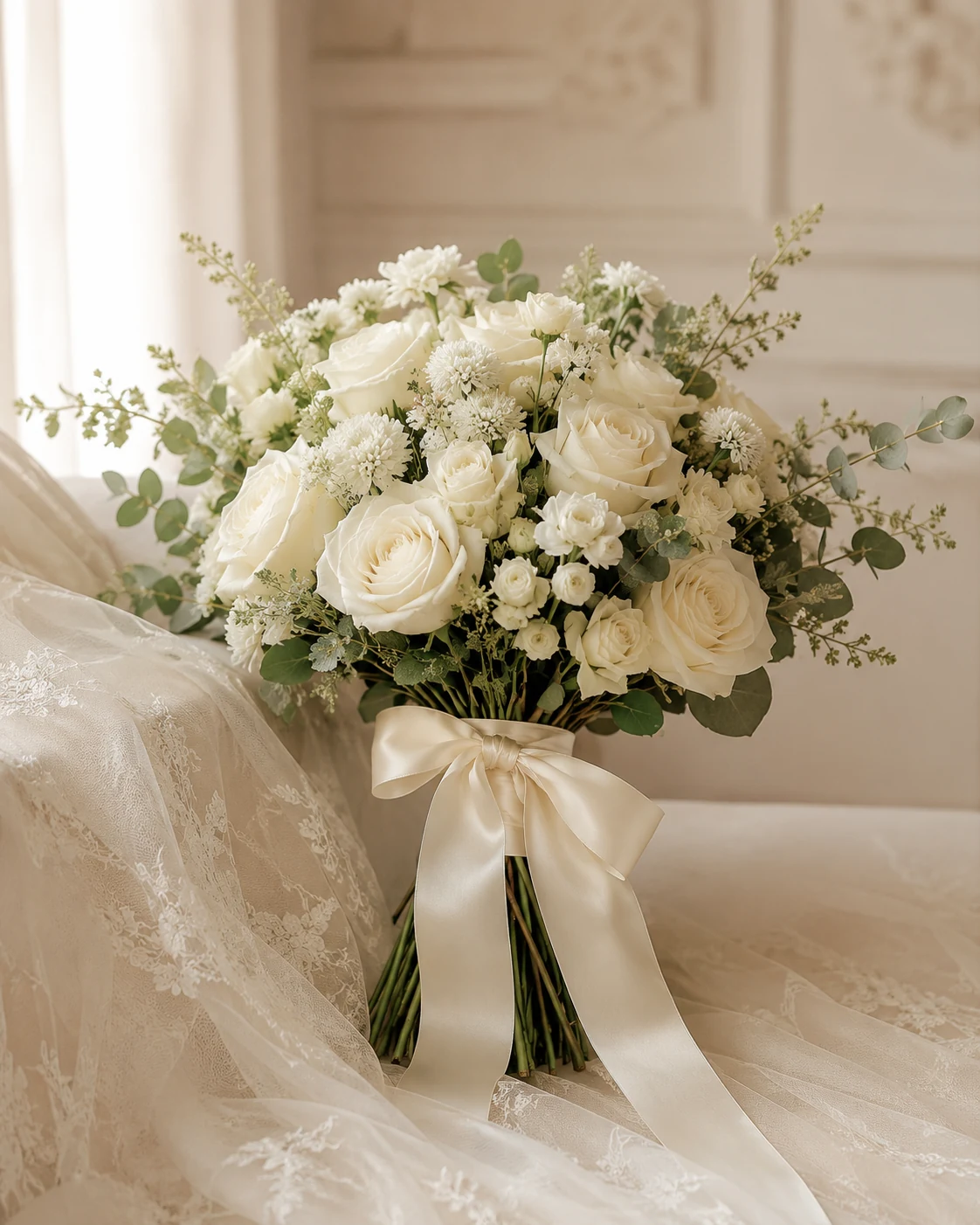گل عروس یاسمن